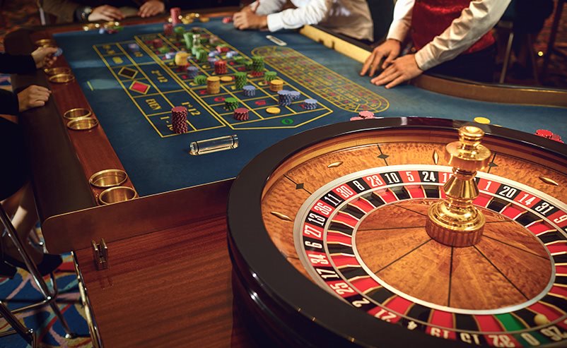 Live Roulette