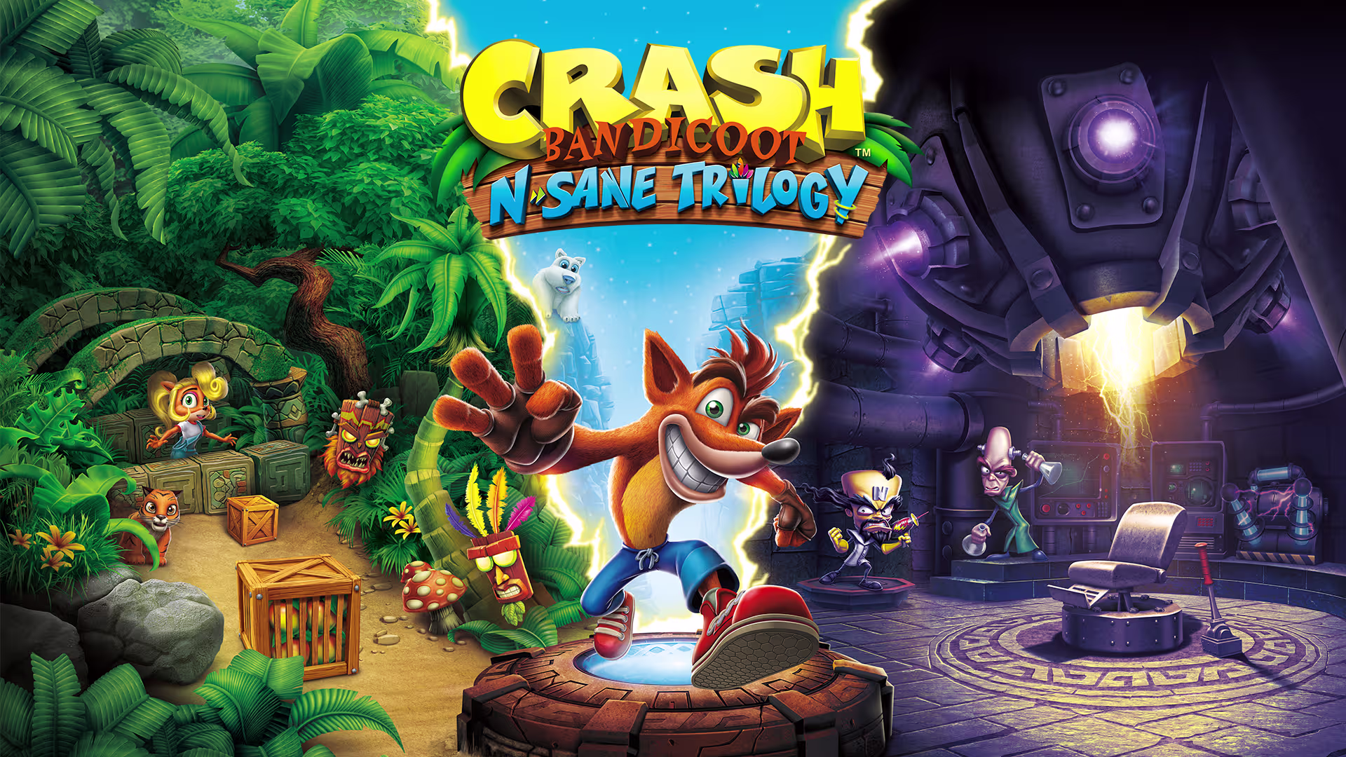 Crash Games