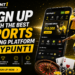 Sign Up with the best Sports Gaming Platform Skypunt1