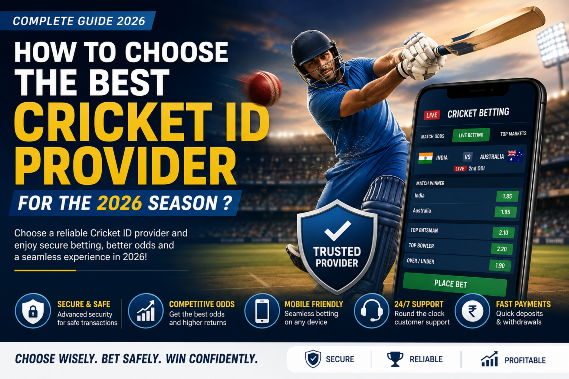 Cricket betting guide for 2026 season