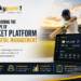 Cricket platform with dynamic digital insights
