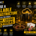 Scalable casino infrastructure for B2B operations