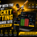 cricket betting exchange