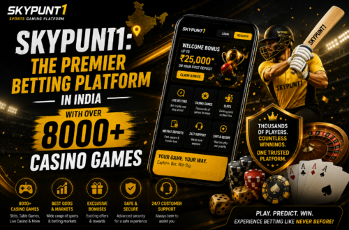 SKYPUNT1 Cricket and Casino Showcase
