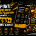 SKYPUNT1 Cricket and Casino Showcase