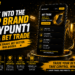 SkyPunt1 Gold Sports Betting Banner