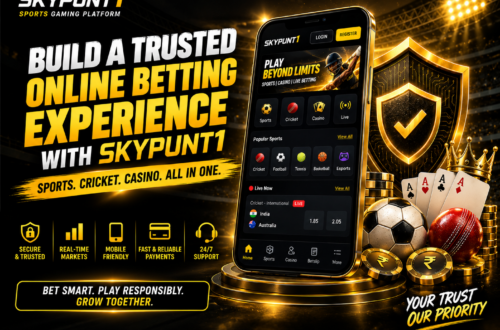 Build a Trusted Online Betting Experience with Skypunt1