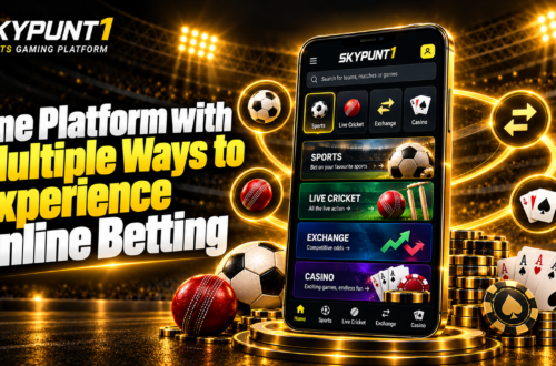 One Platform, Multiple Betting Experiences