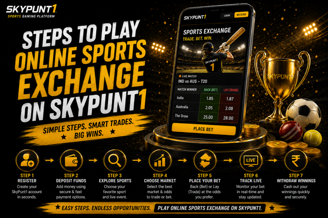 SkyPunt1 Sports Exchange Guide