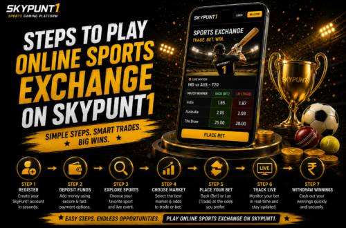 SkyPunt1 Sports Exchange Guide