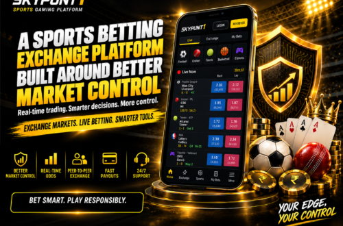 Skypunt1 Live Betting Exchange