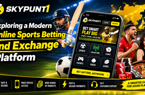 SkyPunt1 Sports Betting Showcase