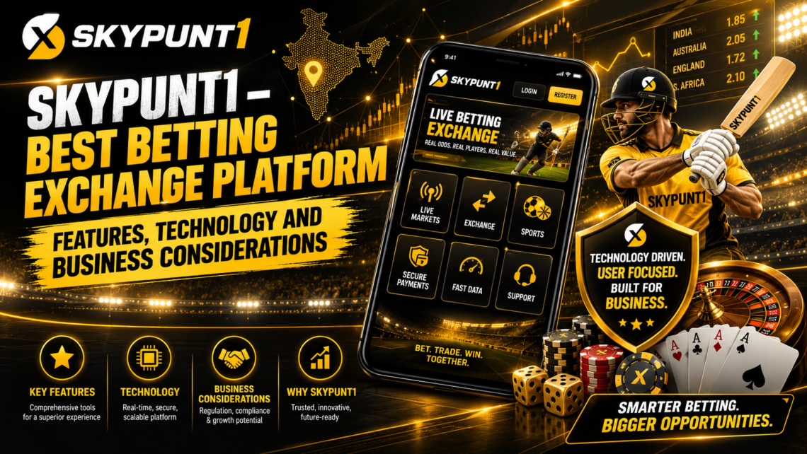 SkyPunt1_ Smarter Betting, Bigger Opportunities